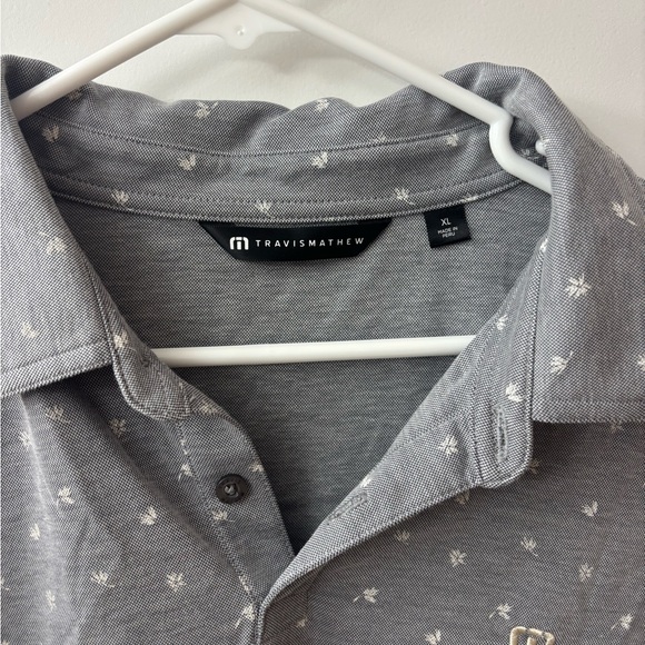 Travis Mathew Polo - Picture 3 of 3